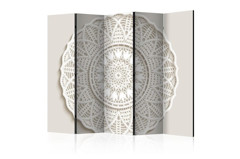 Rumsavdelare Mandala 3D 225x172 - Artgeist sp. z o. o. - Inredning - Rumsavdelare - Vikskärm