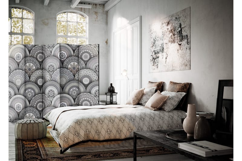 Rumsavdelare Mandalas 225x172 - Artgeist sp. z o. o. - Inredning - Rumsavdelare - Vikskärm