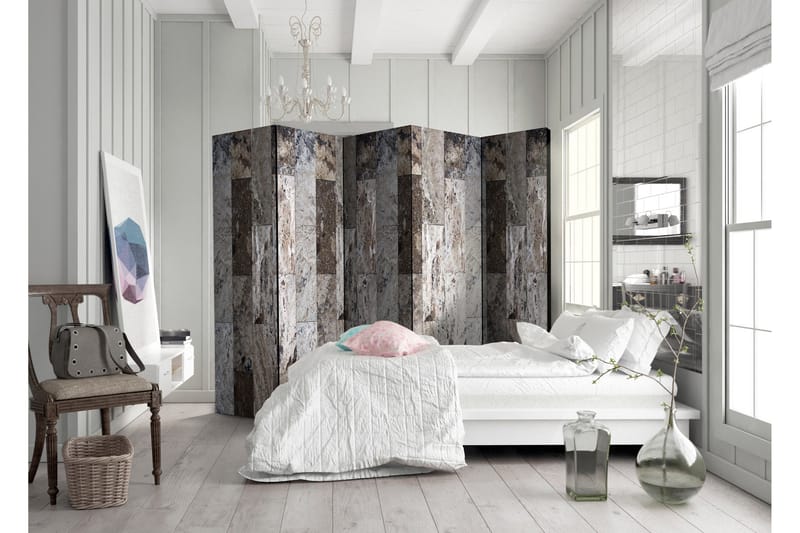 Rumsavdelare Marble Mosaic 225x172 - Artgeist sp. z o. o. - Inredning - Rumsavdelare - Vikskärm