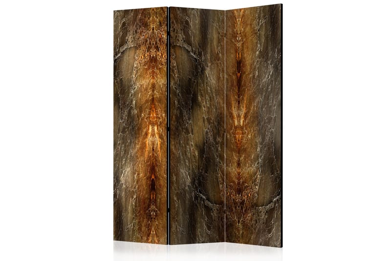 Rumsavdelare Marble Volcano 135x172 - Artgeist sp. z o. o. - Inredning - Rumsavdelare - Vikskärm