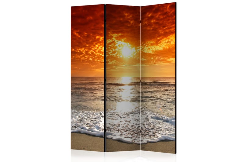 Rumsavdelare Marvelous Sunset 135x172 cm - Artgeist sp. z o. o. - Inredning - Rumsavdelare - Vikskärm