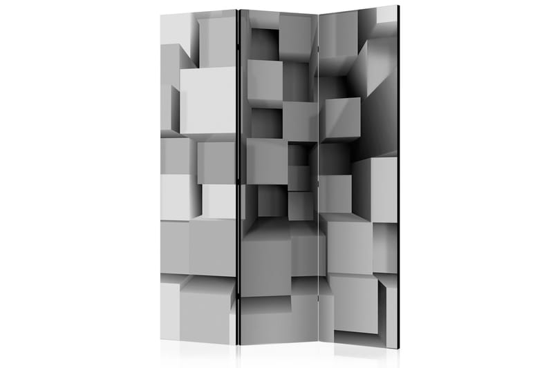 Rumsavdelare - Mechanical Symmetry 135x172, Artgeist sp. z o. o.