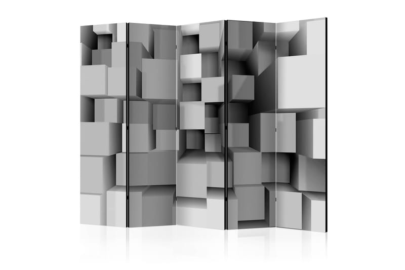 Rumsavdelare - Mechanical Symmetry II 225x172, Artgeist sp. z o. o.