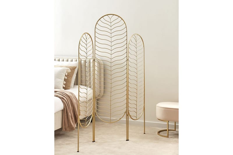 Rumsavdelare med 3 paneler Pescia - Inredning - Rumsavdelare - Vikskärm