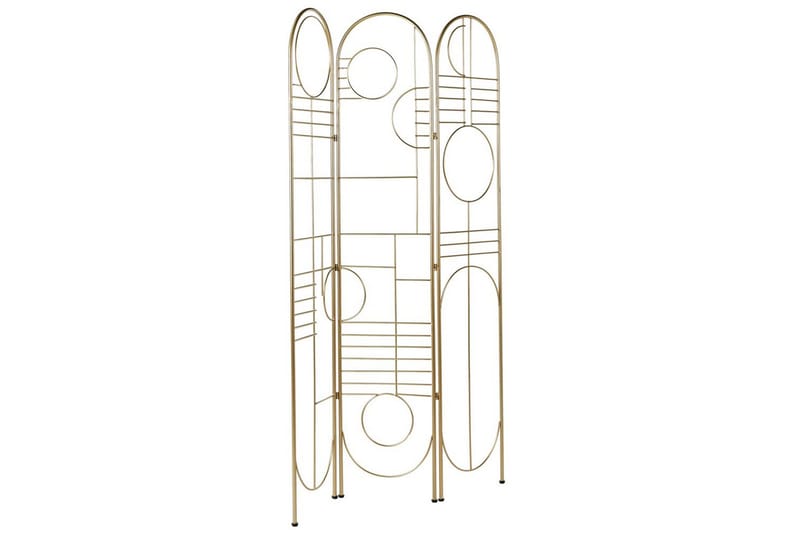 Rumsavdelare med 3 paneler Turania - Inredning - Rumsavdelare - Vikskärm