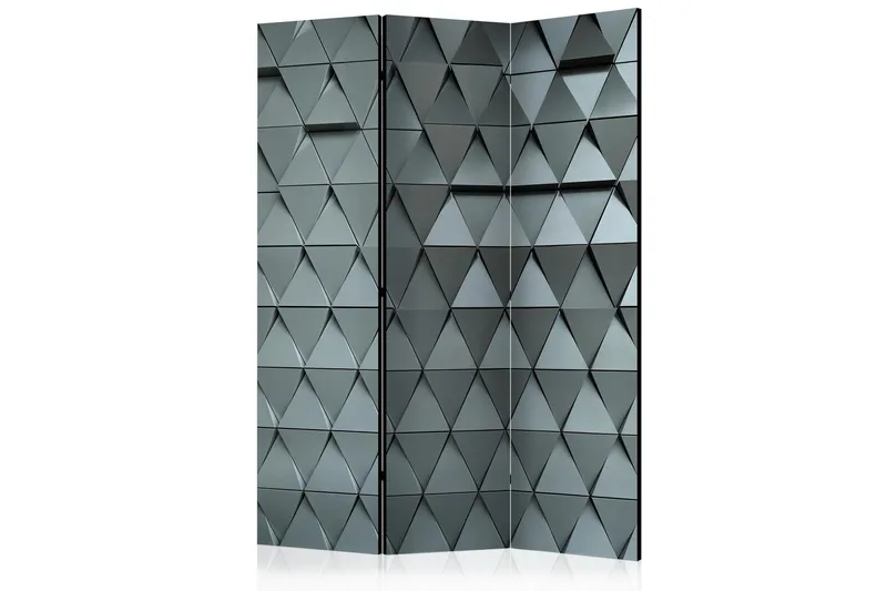 Rumsavdelare - Metal Gates 135x172, Artgeist sp. z o. o.