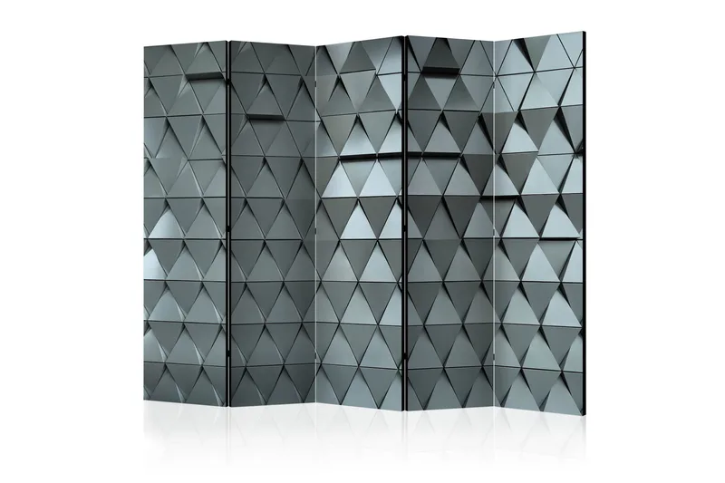 Rumsavdelare - Metal Gates II 225x172, Artgeist sp. z o. o.