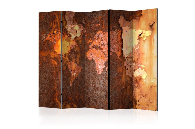 Rumsavdelare - Metal Immersions II 225x172, Artgeist sp. z o. o.