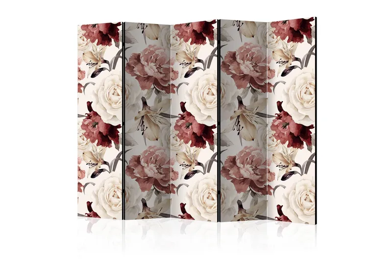 Rumsavdelare Mix of Species II 225x172 cm, Artgeist sp. z o. o.