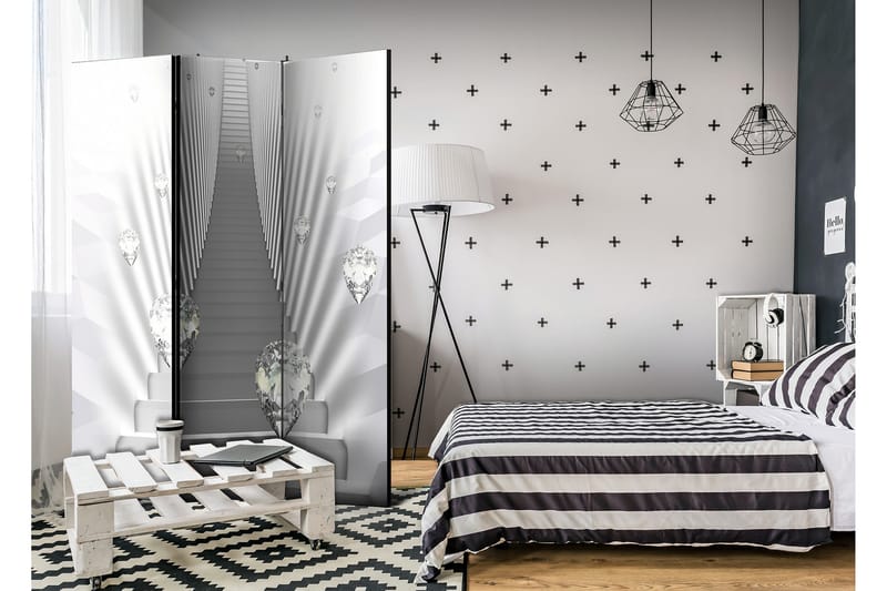 Rumsavdelare Mneme 135x172 - Artgeist sp. z o. o. - Inredning - Rumsavdelare - Vikskärm