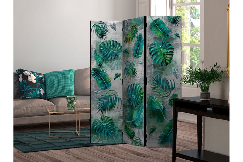 Rumsavdelare Modernist Jungle 135x172 cm - Artgeist sp. z o. o. - Inredning - Rumsavdelare - Vikskärm