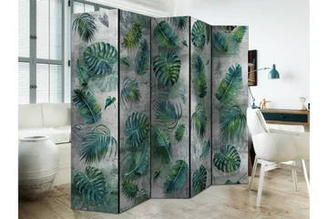 Rumsavdelare Modernist Jungle II 225x172 cm - Artgeist sp. z o. o. - Inredning - Rumsavdelare - Vikskärm