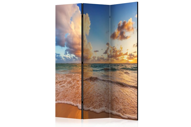 Rumsavdelare Morning By The Sea 135x172, Artgeist sp. z o. o.