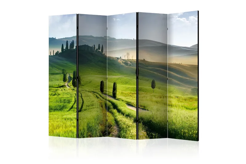 Rumsavdelare - Morning in the countryside II 225x172, Artgeist sp. z o. o.