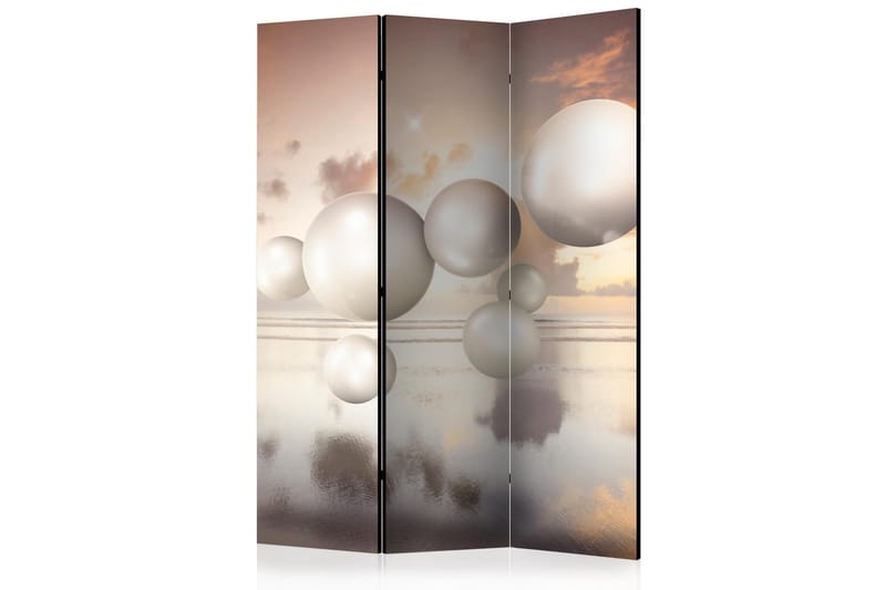 Rumsavdelare - Morning Jewels 135x172, Artgeist sp. z o. o.