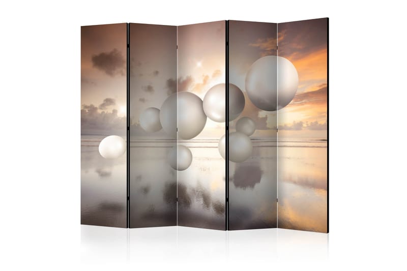 Rumsavdelare - Morning Jewels II 225x172, Artgeist sp. z o. o.