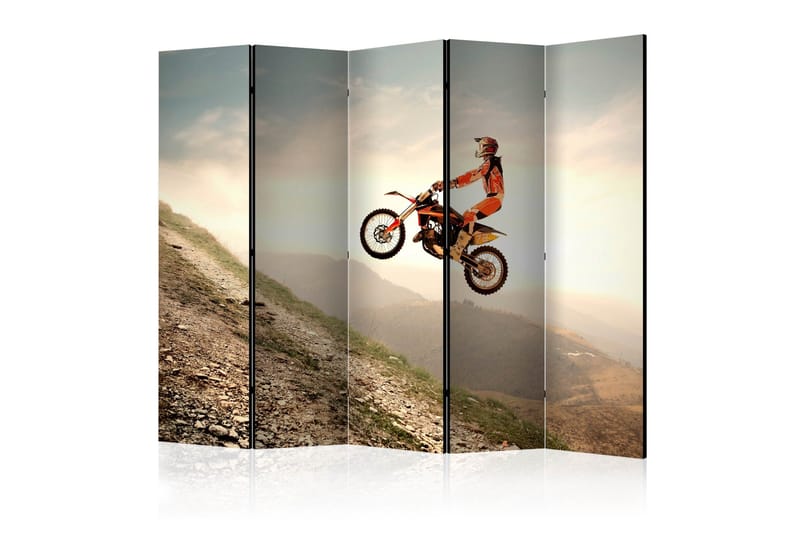 Rumsavdelare - Motor sport II 225x172, Artgeist sp. z o. o.