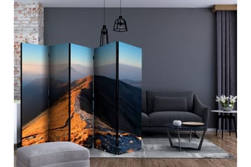 Rumsavdelare - Mountain footpath, Tatras II 225x172 - Artgeist sp. z o. o. - Inredning - Rumsavdelare - Vikskärm