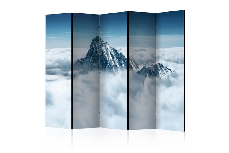 Rumsavdelare - Mountain in the clouds II 225x172, Artgeist sp. z o. o.