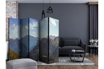 Rumsavdelare - Mountains’ Magic II 225x172 - Artgeist sp. z o. o. - Inredning - Rumsavdelare - Vikskärm