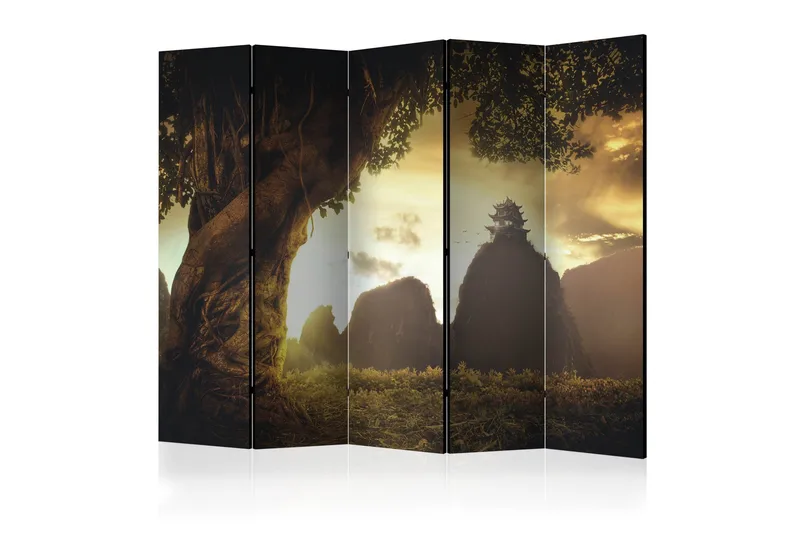 Rumsavdelare - Mysterious China II 225x172, Artgeist sp. z o. o.