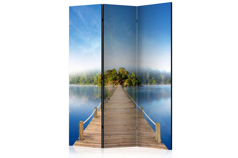 Rumsavdelare Mysterious Island 135x172 cm, Artgeist sp. z o. o.