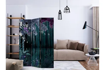 Rumsavdelare Mysterious Night 135x172 cm - Artgeist sp. z o. o. - Inredning - Rumsavdelare - Vikskärm