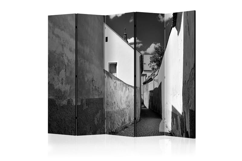 Rumsavdelare Narrow Street II 225x172 cm - Artgeist sp. z o. o. - Inredning - Rumsavdelare - Vikskärm