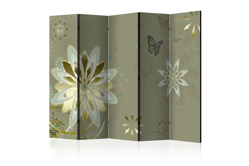 Rumsavdelare Nature's Genesis II 225x172 cm, Artgeist sp. z o. o.