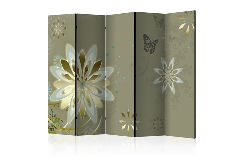 Rumsavdelare Nature's Genesis II 225x172 cm, Artgeist sp. z o. o.