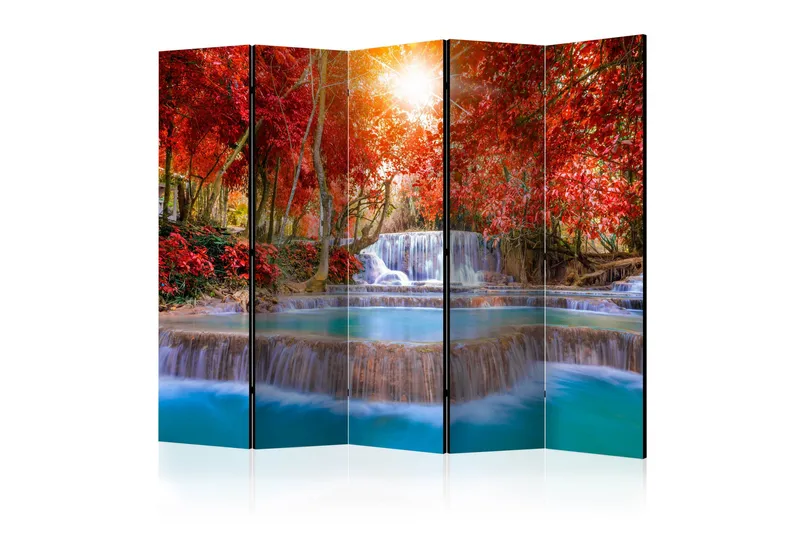 Rumsavdelare - Nature's Magic II 225x172, Artgeist sp. z o. o.