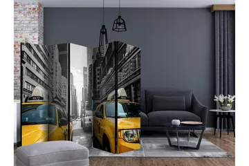 Rumsavdelare - New York taxi II 225x172 - Artgeist sp. z o. o. - Inredning - Rumsavdelare - Vikskärm