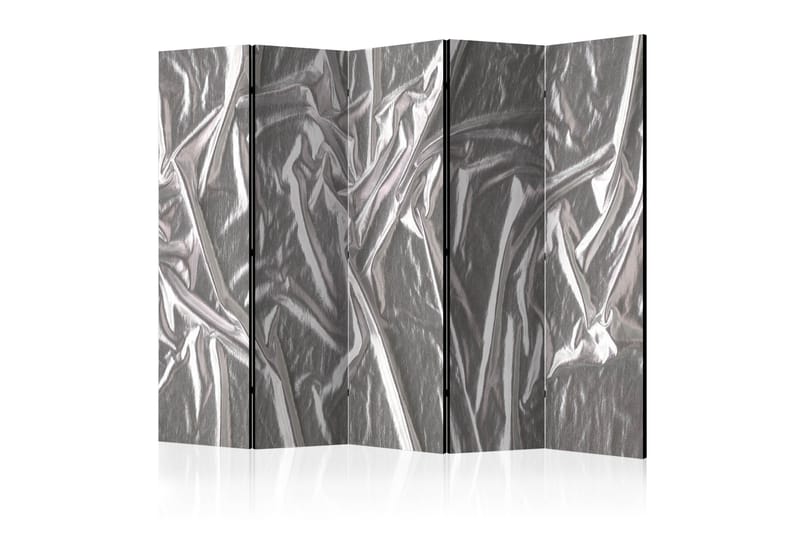 Rumsavdelare - Noble Silver II 225x172 - Artgeist sp. z o. o. - Inredning - Rumsavdelare - Vikskärm