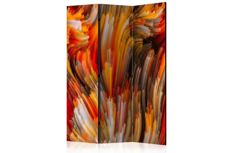 Rumsavdelare - Ocean of Fire 135x172, Artgeist sp. z o. o.