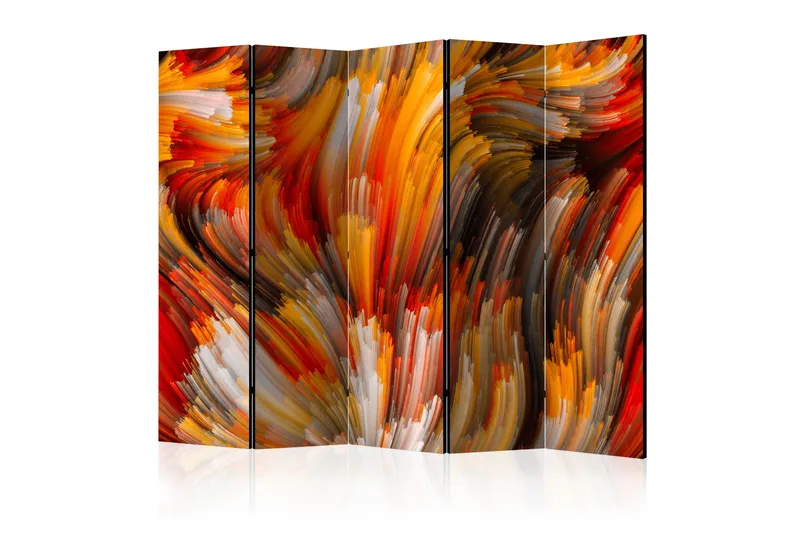 Rumsavdelare - Ocean of Fire II 225x172, Artgeist sp. z o. o.