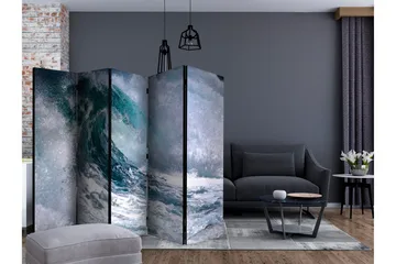 Rumsavdelare - Ocean wave II 225x172 - Artgeist sp. z o. o. - Inredning - Rumsavdelare - Vikskärm