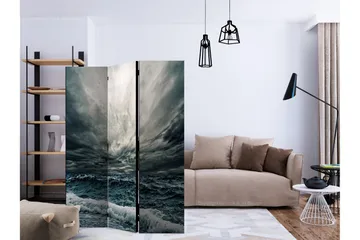 Rumsavdelare - Ocean waves 135x172 - Artgeist sp. z o. o. - Inredning - Rumsavdelare - Vikskärm