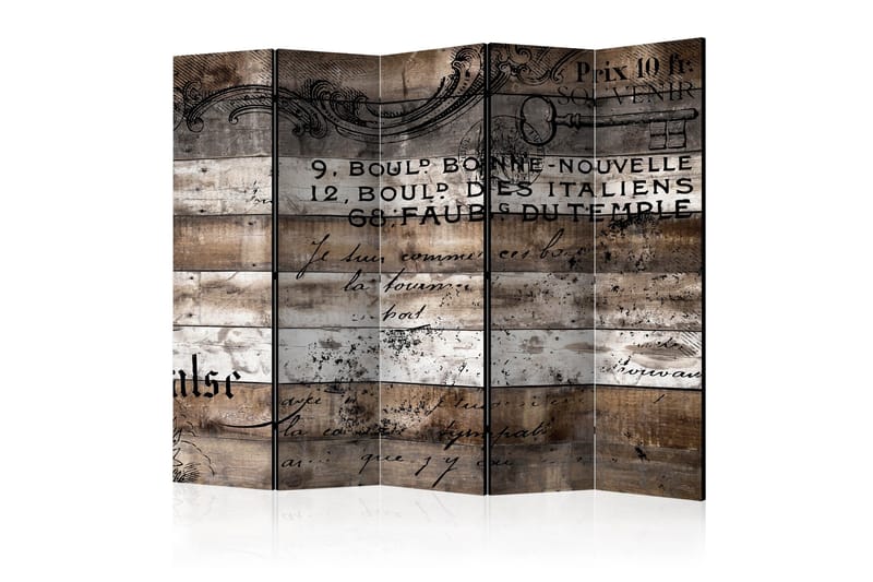 Rumsavdelare - Old Vineyard II 225x172, Artgeist sp. z o. o.