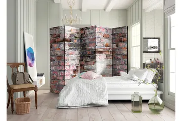 Rumsavdelare Old Wall 225x172 - Artgeist sp. z o. o. - Inredning - Rumsavdelare - Vikskärm