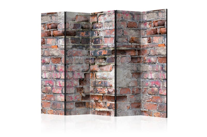 Rumsavdelare Old Wall 225x172 - Artgeist sp. z o. o. - Inredning - Rumsavdelare - Vikskärm