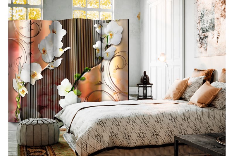 Rumsavdelare Orchid 225x172 - Artgeist sp. z o. o. - Inredning - Rumsavdelare - Vikskärm