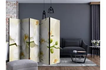 Rumsavdelare Orchid Branch II 225x172 cm - Artgeist sp. z o. o. - Inredning - Rumsavdelare - Vikskärm