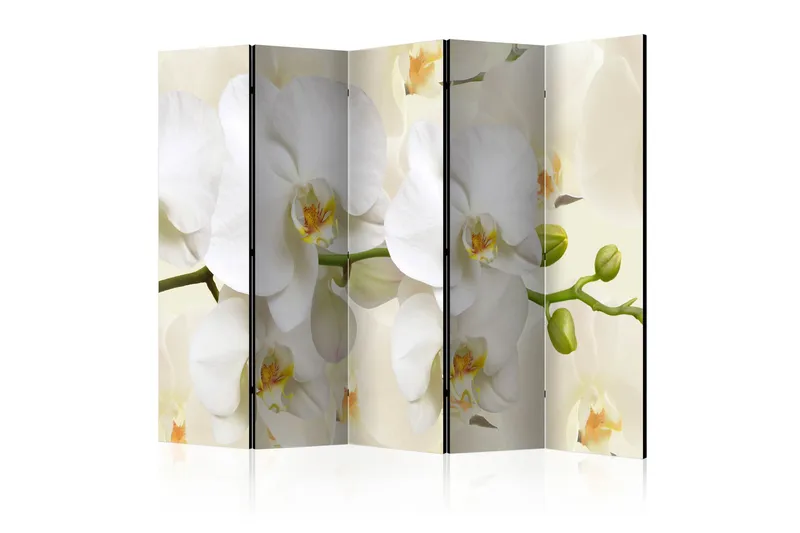 Rumsavdelare Orchid Branch II 225x172 cm, Artgeist sp. z o. o.