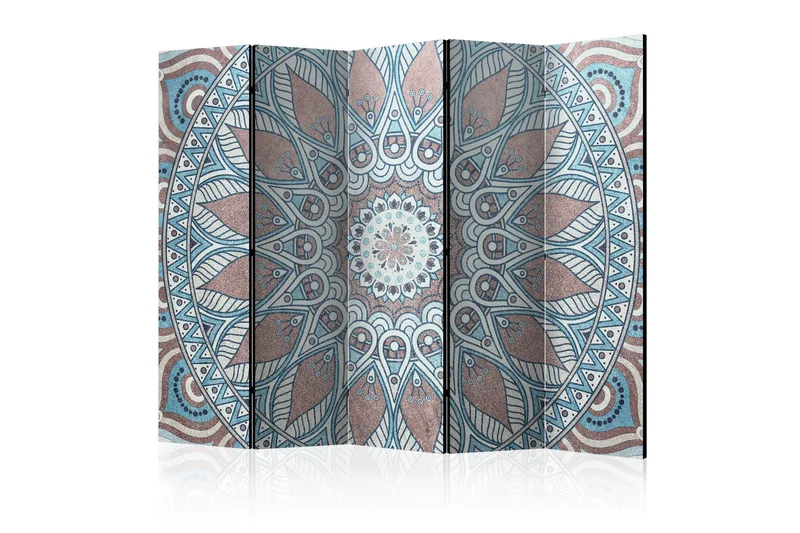 Rumsavdelare - Oriental Circle II 225x172, Artgeist sp. z o. o.