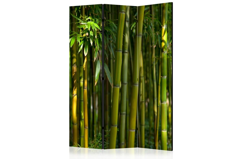 Rumsavdelare - Oriental Garden 135x172 - Artgeist sp. z o. o. - Inredning - Rumsavdelare - Vikskärm