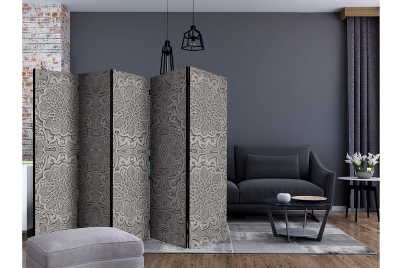 Rumsavdelare - Oriental ornament II 225x172 - Artgeist sp. z o. o. - Inredning - Rumsavdelare - Vikskärm
