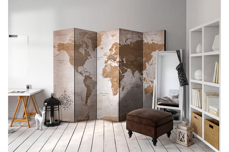 Rumsavdelare Oriental Travels 225x172 - Artgeist sp. z o. o. - Inredning - Rumsavdelare - Vikskärm