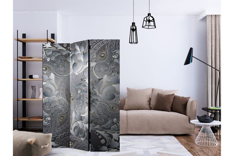 Rumsavdelare Oriental Pattern 135x172 cm - Artgeist sp. z o. o. - Inredning - Rumsavdelare - Vikskärm