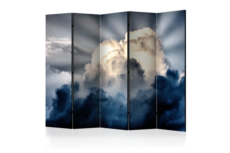 Rumsavdelare Rays in the Sky II 225x172 cm - Artgeist sp. z o. o. - Inredning - Rumsavdelare - Vikskärm