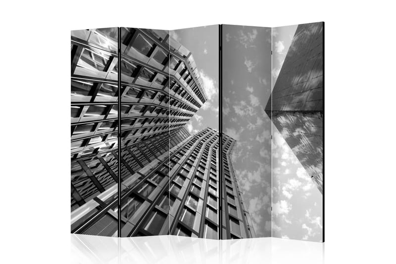 Rumsavdelare -  Reach for the Sky II 225x172 - Artgeist sp. z o. o. - Inredning - Rumsavdelare - Vikskärm